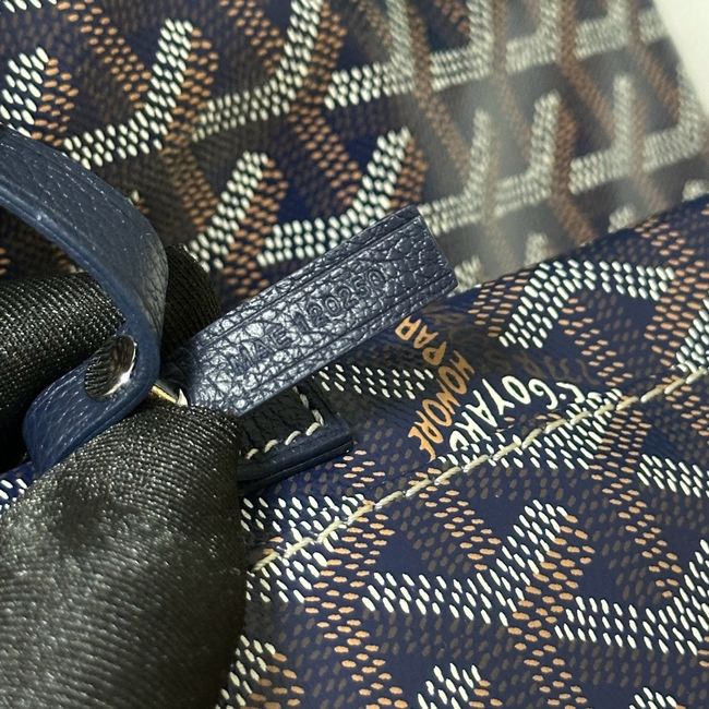 Goyard Hobo Boheme Mini Bag CL51P dark blue