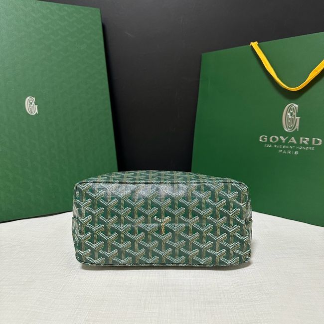 Goyard Hobo Boheme Mini Bag CL51P green