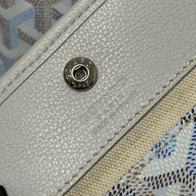 Goyard Hobo Boheme Mini Bag CL51P light blue