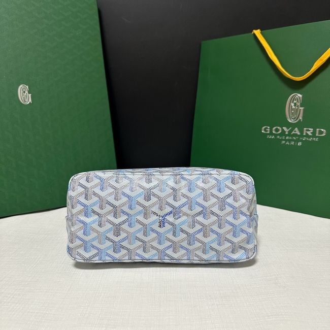 Goyard Hobo Boheme Mini Bag CL51P light blue