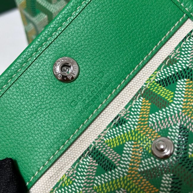 Goyard Hobo Boheme Mini Bag CL51P light green