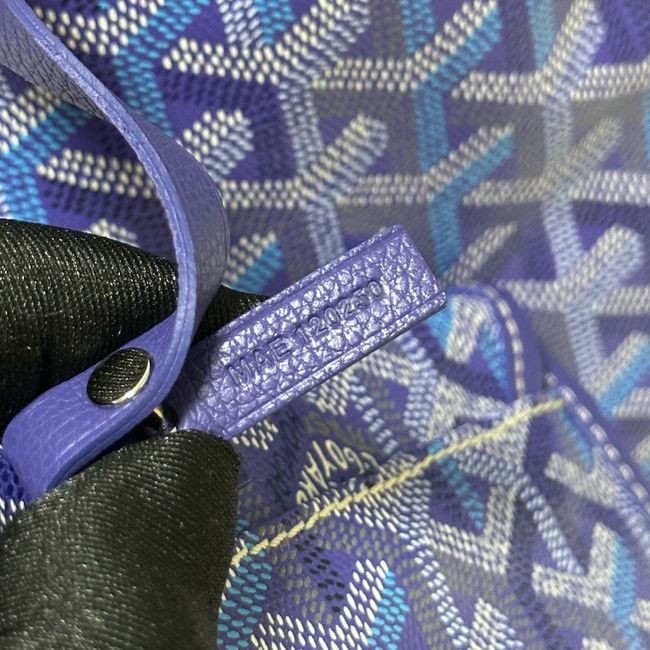 Goyard Hobo Boheme Mini Bag CL51P light purple