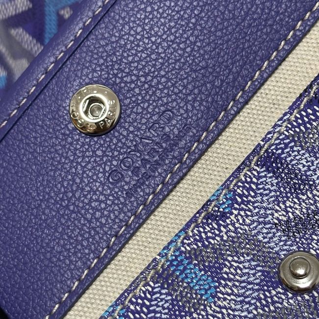 Goyard Hobo Boheme Mini Bag CL51P light purple