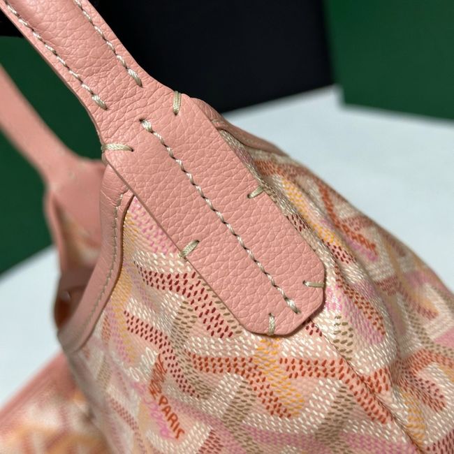 Goyard Hobo Boheme Mini Bag CL51P pink