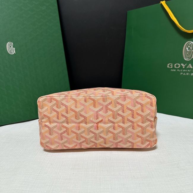 Goyard Hobo Boheme Mini Bag CL51P pink