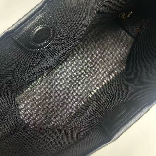Gucci Giglio small tote bag 860845 black multicolor