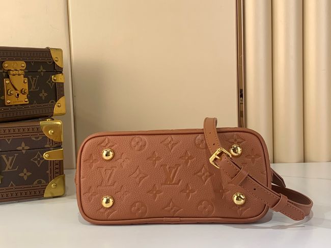 Louis Vuitton Alma BB M26409 camel