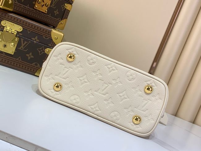 Louis Vuitton Alma BB M26409 cream
