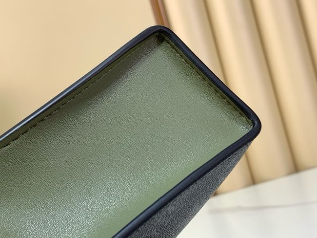 Louis Vuitton Pochette Voyage M28841 Khaki Green