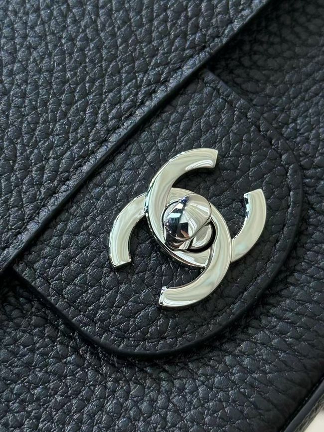 Chanel Mini Flap Bag AS6573 BLACK