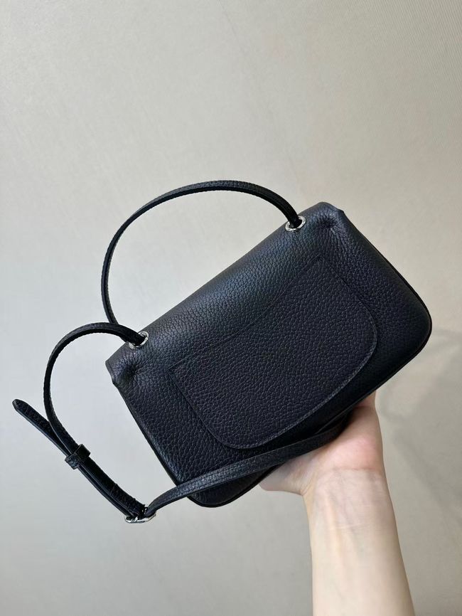 Chanel Mini Flap Bag AS6573 BLACK