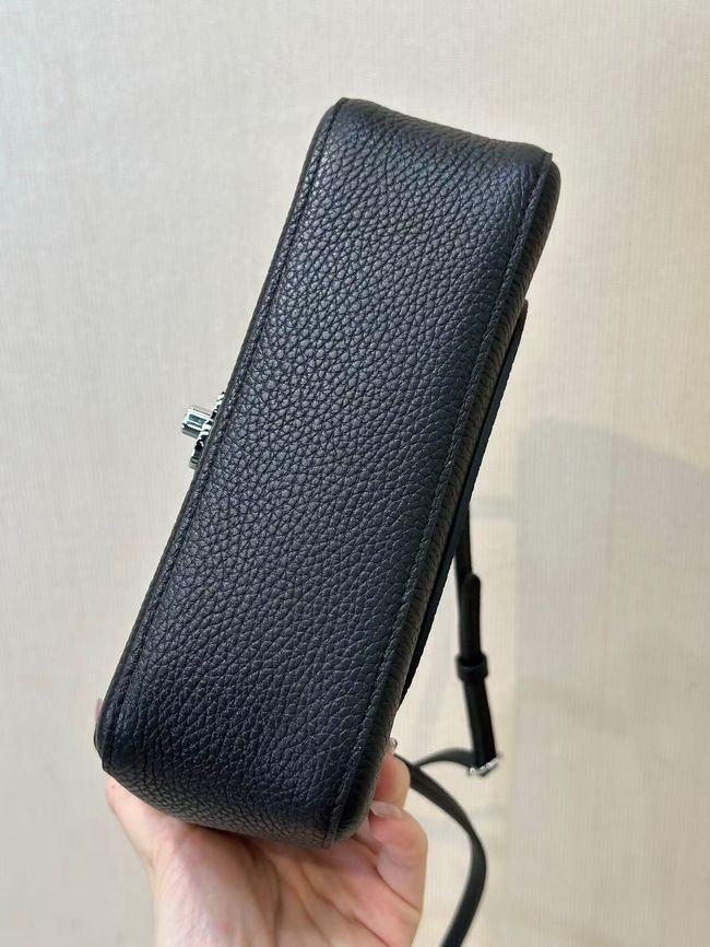 Chanel Mini Flap Bag AS6573 BLACK