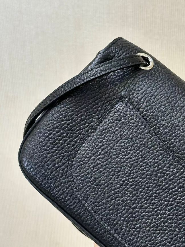 Chanel Mini Flap Bag AS6573 BLACK