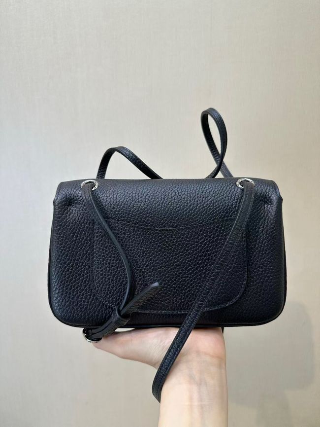 Chanel Mini Flap Bag AS6573 BLACK