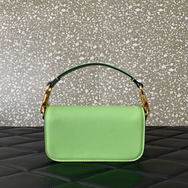VALENTINO LOCO Small Shoulder Bag PYE4L2 green