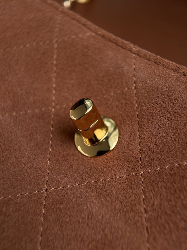 Chanel Flap Bag AS6417 camel
