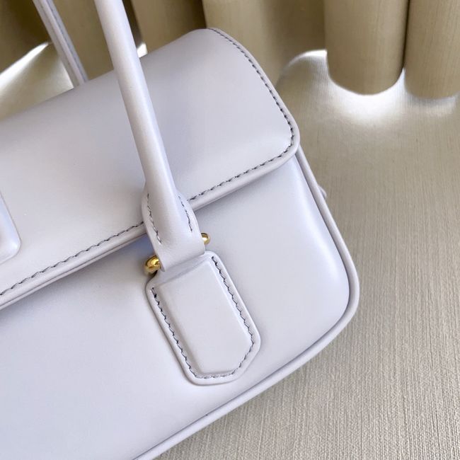 MIUMIU Arcadie leather bag 5BD282 light purple