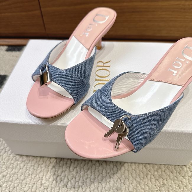 Dior Mules 64234-3