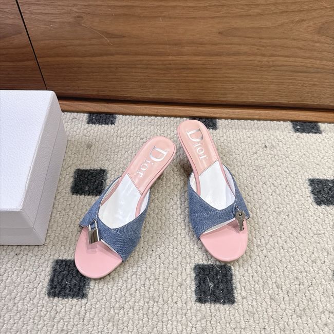 Dior Mules 64234-3