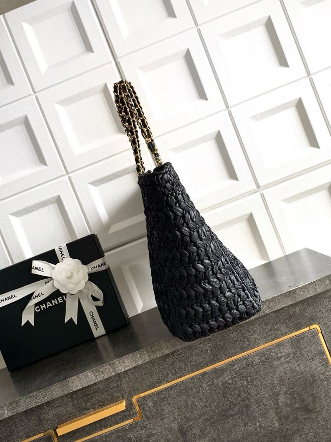Chanel Shopping Bag AS6264 black Chanel Shopping Bag AS6264 black
