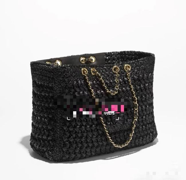 Chanel Shopping Bag AS6264 black Chanel Shopping Bag AS6264 black