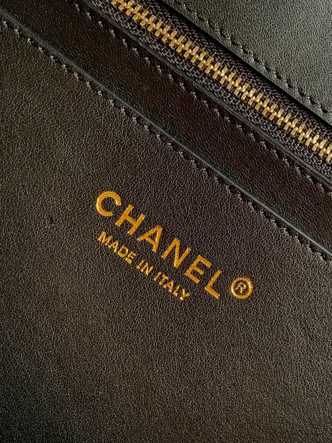 Chanel Shopping Bag AS6264 black Chanel Shopping Bag AS6264 black