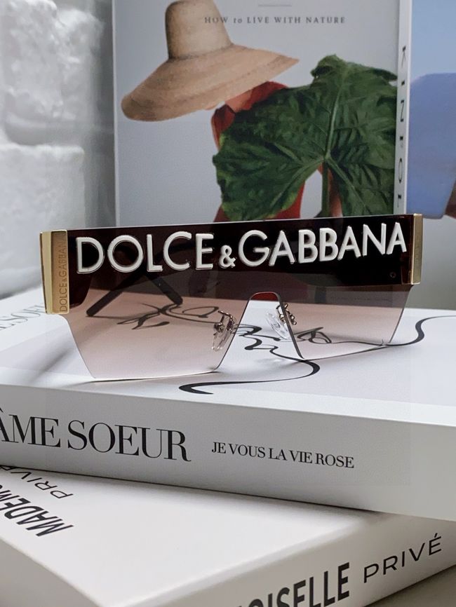 Dolce & Gabbana Sunglasses 821452-2 Dolce & Gabbana Sunglasses 821452-2