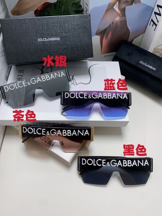 Dolce & Gabbana Sunglasses 821452-2 Dolce & Gabbana Sunglasses 821452-2
