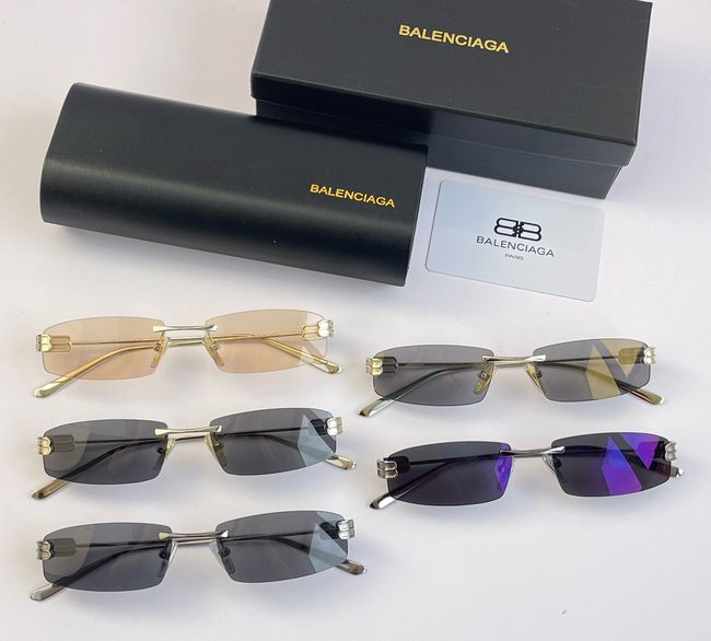 Balenciaga Sunglasses 821458-1