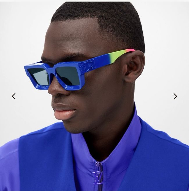 Louis Vuitton Sunglasses 821464-2