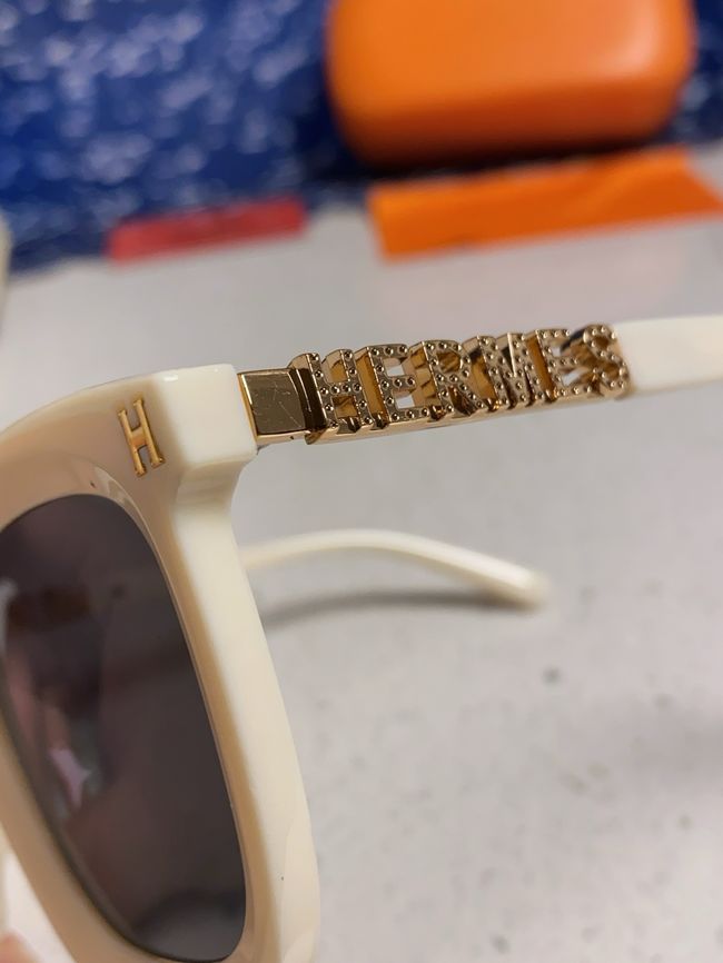 Hermes Sunglasses 821519-5