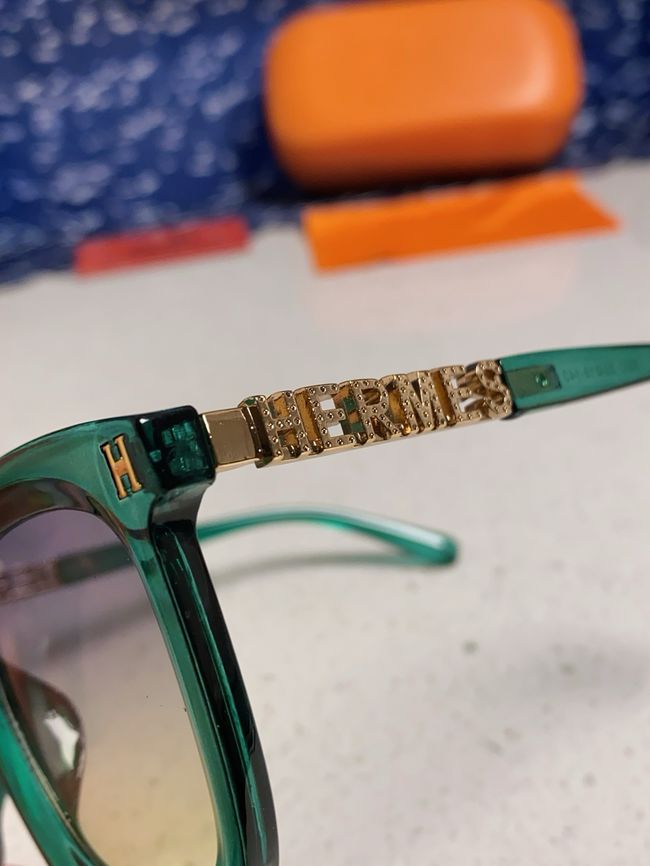 Hermes Sunglasses 821519-8