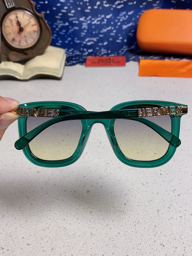 Hermes Sunglasses 821519-8
