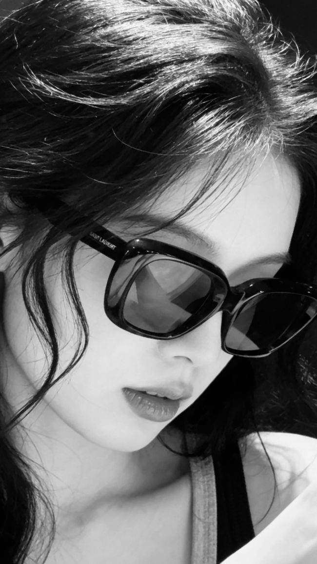Saint Laurent Sunglasses 821508-3