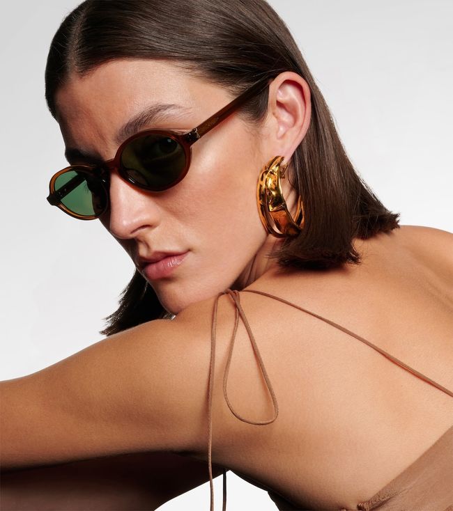 Saint Laurent Sunglasses 821509-2