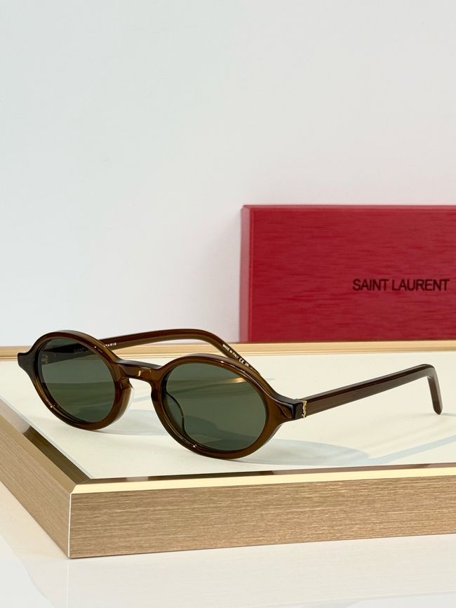 Saint Laurent Sunglasses 821509-5