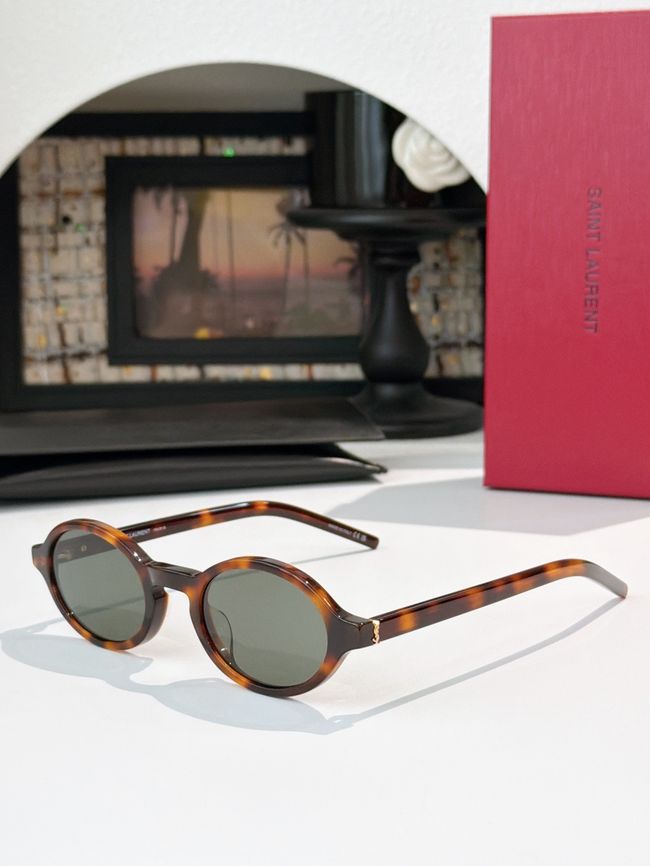 Saint Laurent Sunglasses 821509-6
