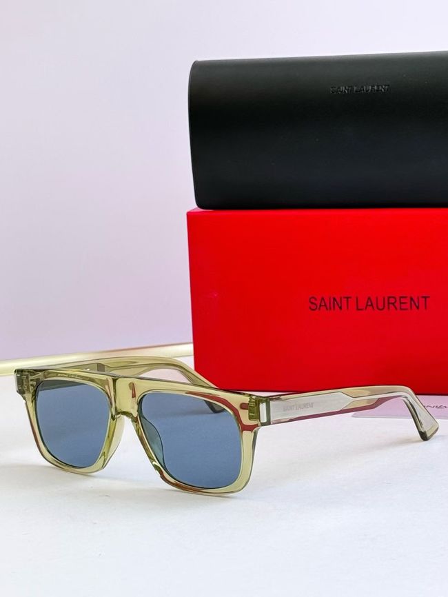 Saint Laurent Sunglasses 821514-4