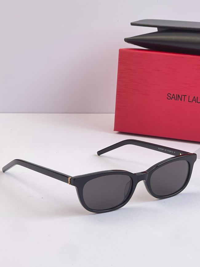 Saint Laurent Sunglasses 821517-4