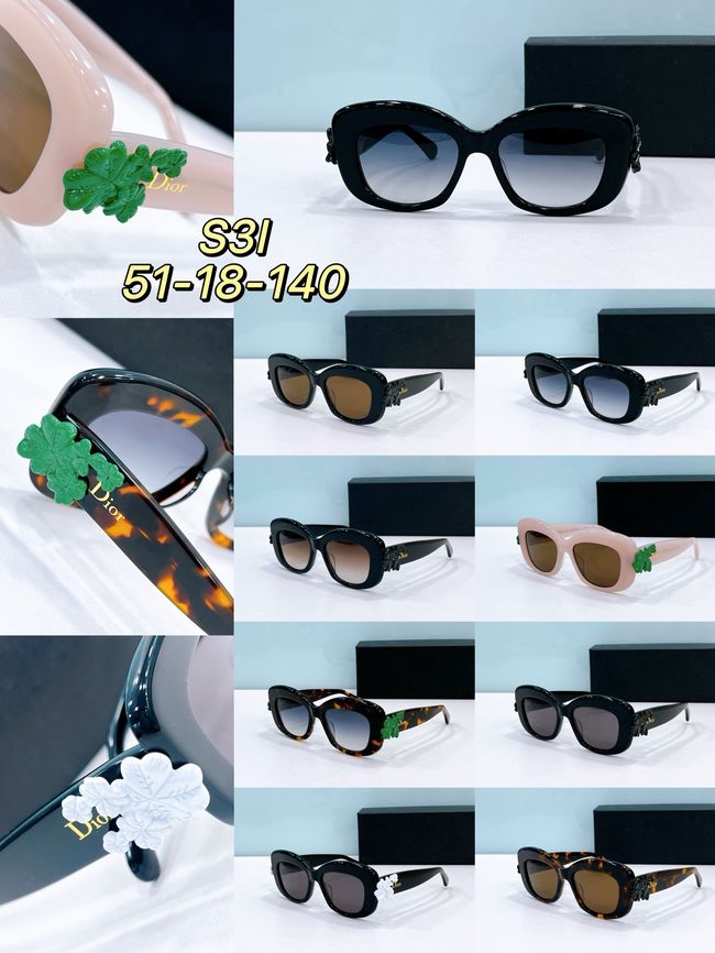 Dior Sunglasses 821536-2 Dior Sunglasses 821536-2