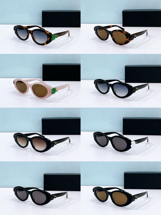 Dior Sunglasses 821537-8