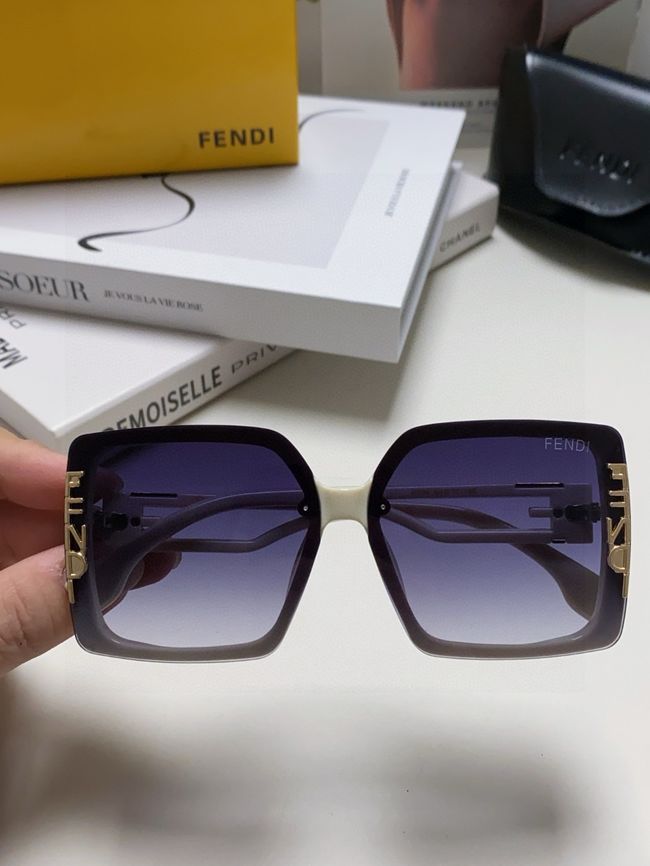 Fendi Sunglasses 821538-1