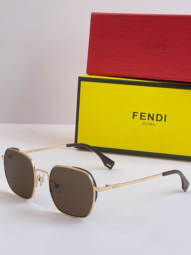 Fendi Sunglasses 821540-3