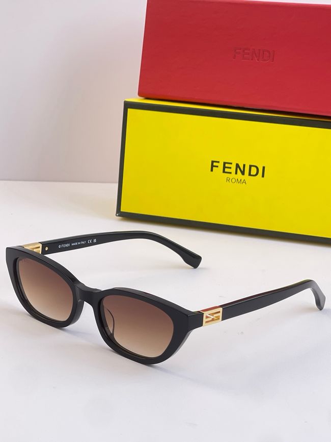Fendi Sunglasses 821542-3