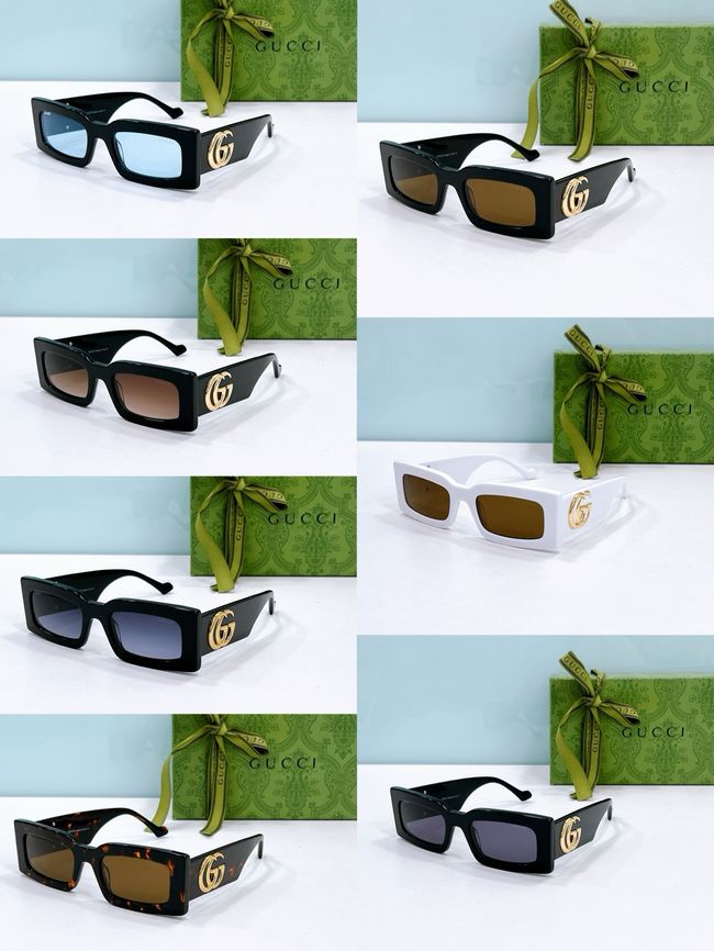 Gucci Sunglasses 821549-7