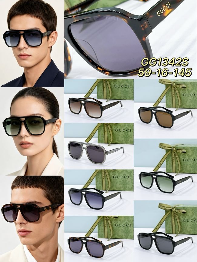 Gucci Sunglasses 821553-2