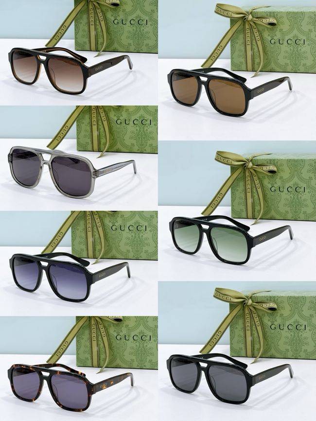 Gucci Sunglasses 821554-7