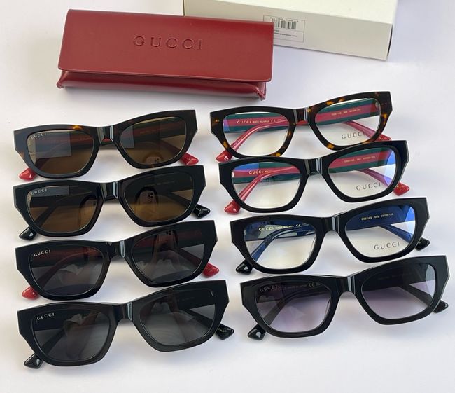 Gucci Sunglasses 821555-8