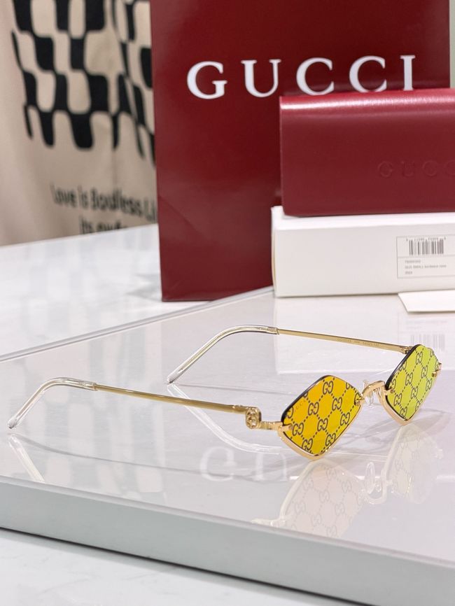 Gucci Sunglasses 821558-4 Gucci Sunglasses 821558-4