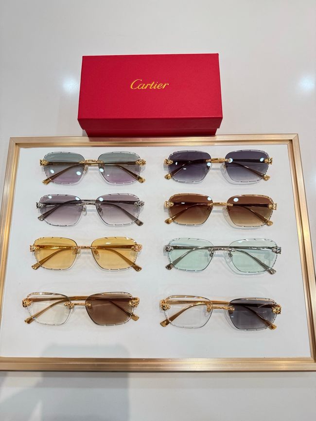Cartier Sunglasses 821607-8